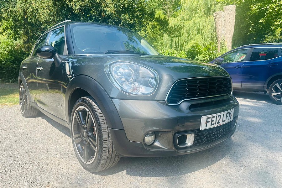 MINI Countryman