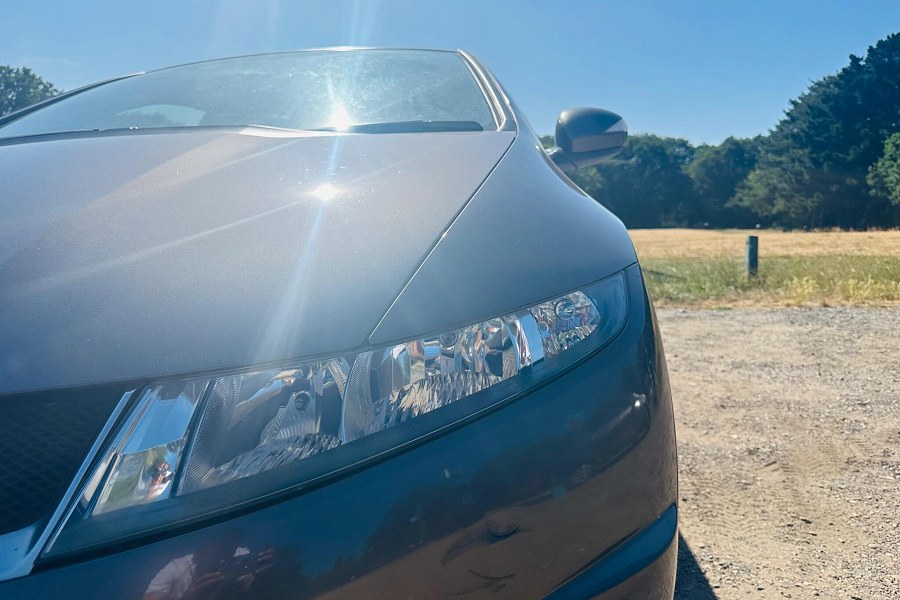 2012 Honda Civic photo 10