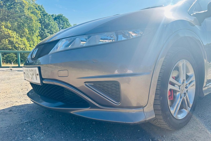 2012 Honda Civic photo 5
