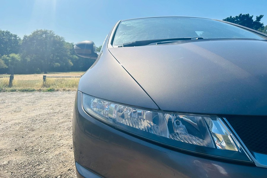 2012 Honda Civic photo 11