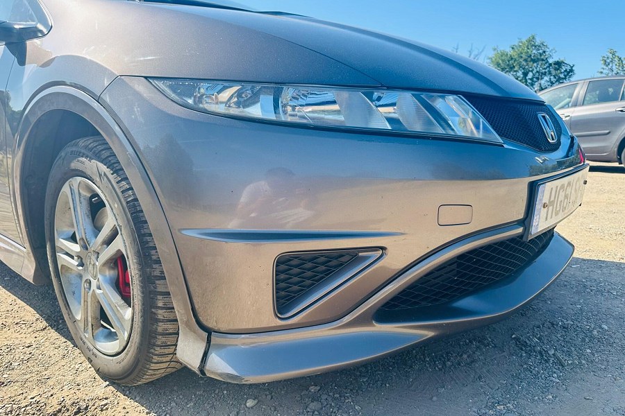 2012 Honda Civic photo 6