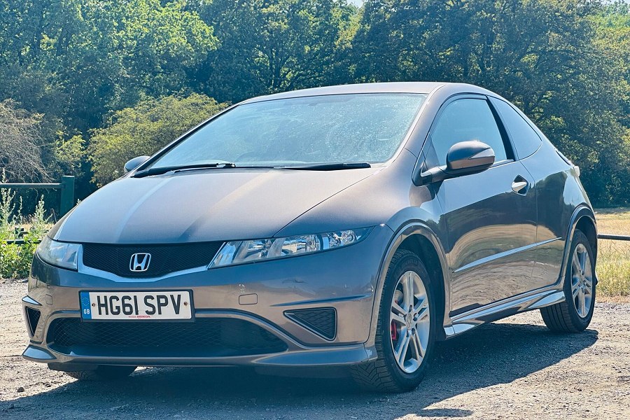 2012 Honda Civic photo 4