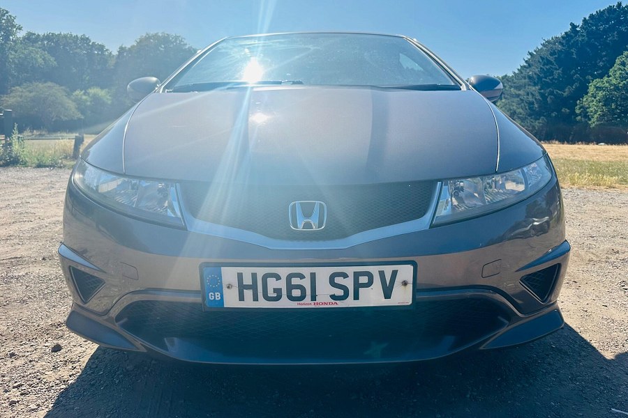2012 Honda Civic photo 12