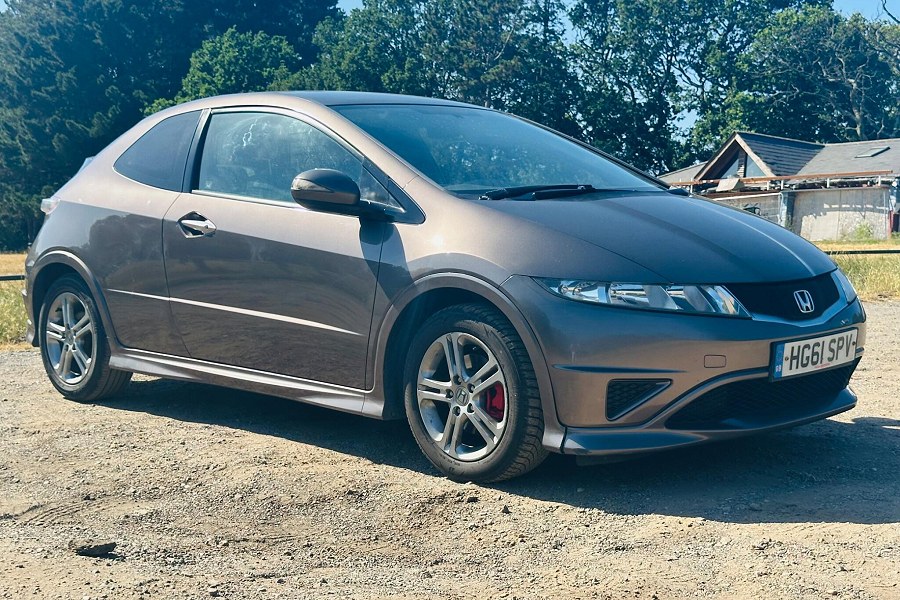 2012 Honda Civic photo 3