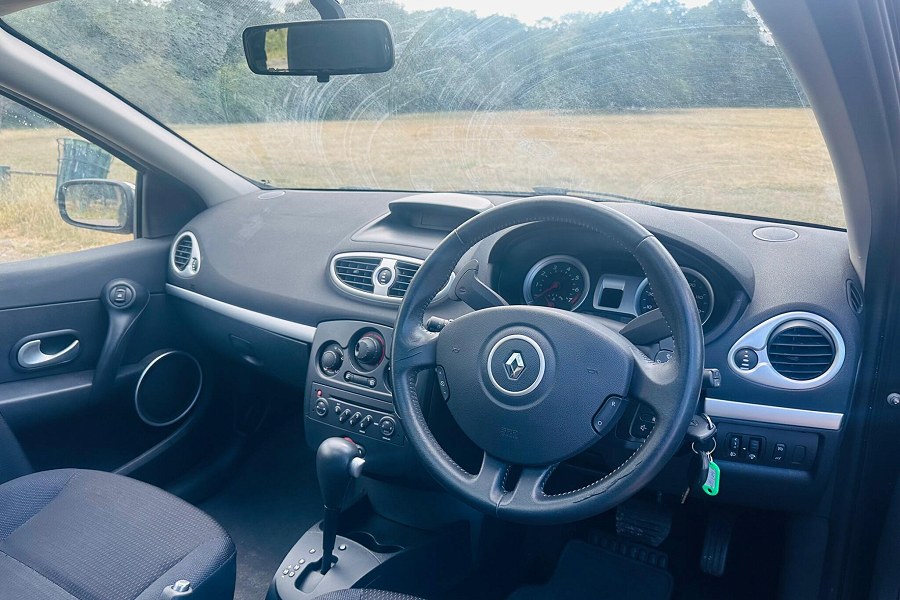 2007 Renault Clio photo 11