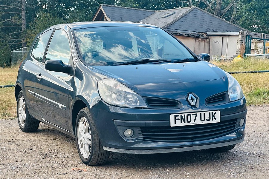 Renault Clio