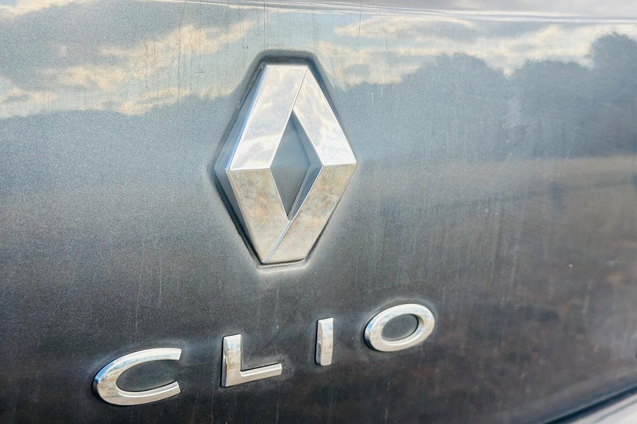 2007 Renault Clio photo 7