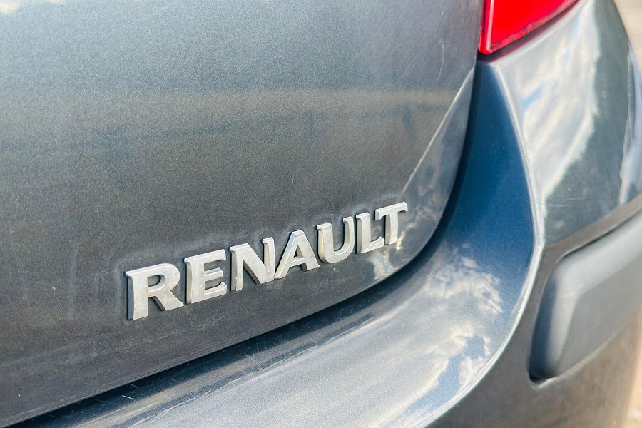 2007 Renault Clio photo 8