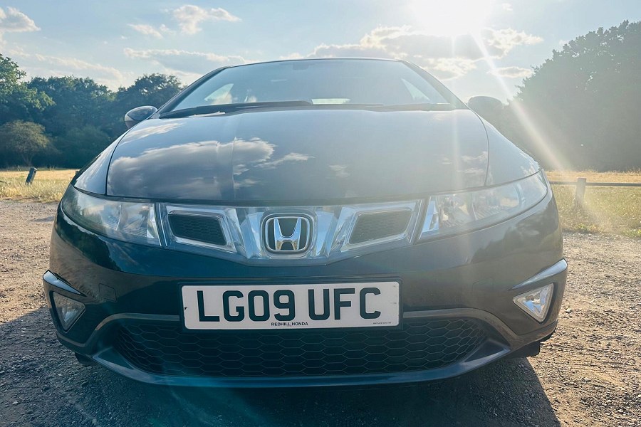 2009 Honda Civic photo 5