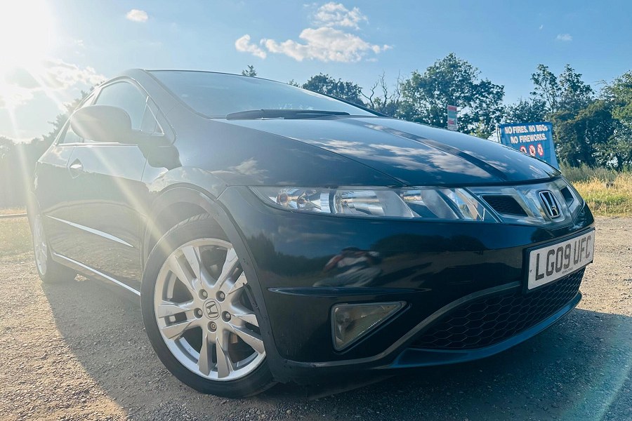 2009 Honda Civic photo 4
