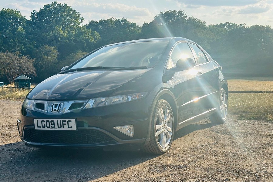 2009 Honda Civic photo 9