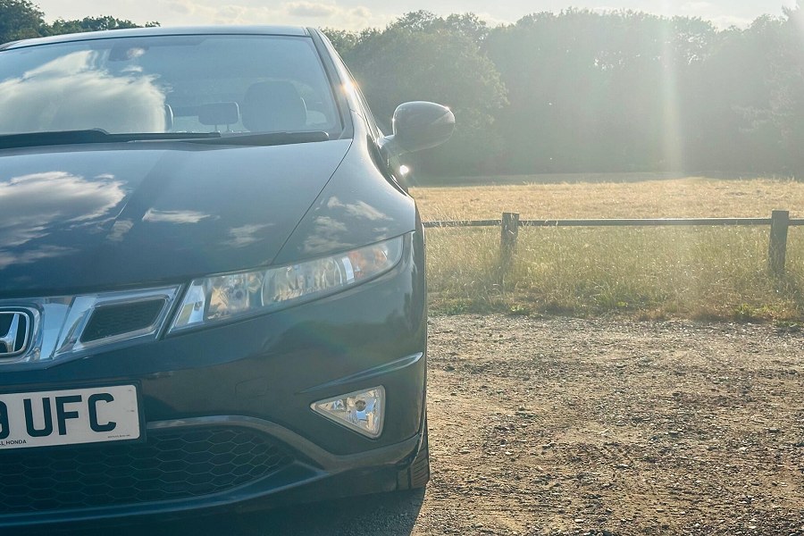 2009 Honda Civic photo 7