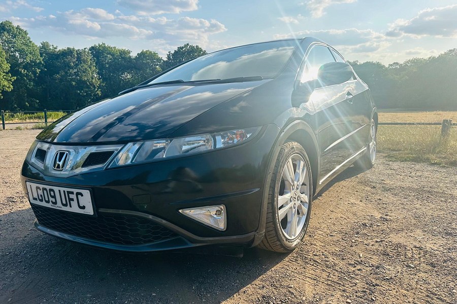 2009 Honda Civic photo 6