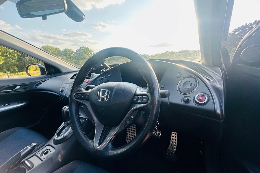 2009 Honda Civic photo 3