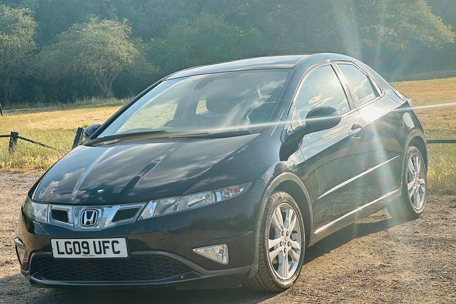 2009 Honda Civic photo 10