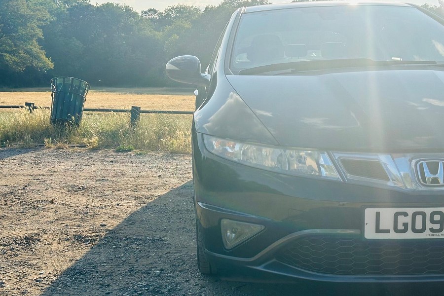2009 Honda Civic photo 8