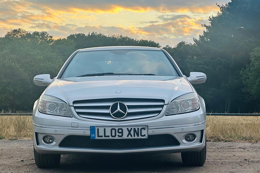 Mercedes-Benz CLC Class photo 2