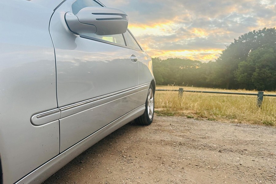2009 Mercedes-Benz CLC Class photo 5
