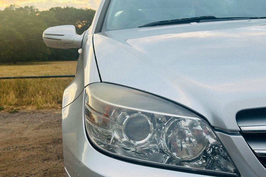 2009 Mercedes-Benz CLC Class photo 14