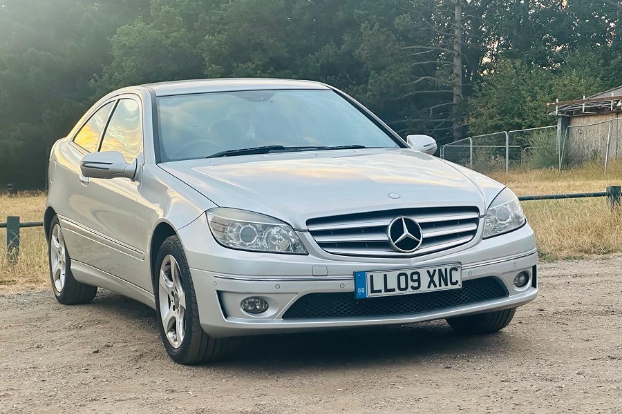 Mercedes-Benz CLC Class