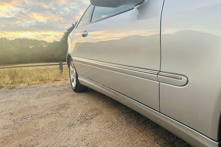 2009 Mercedes-Benz CLC Class photo 6