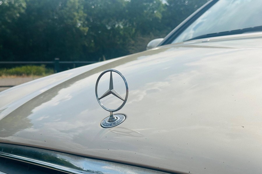 2005 Mercedes-Benz C Class photo 9