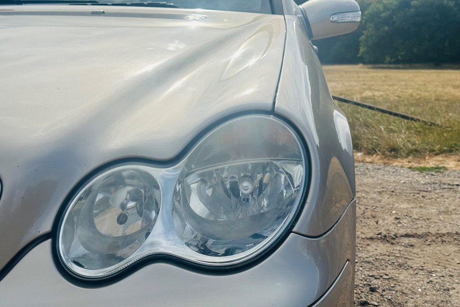 2005 Mercedes-Benz C Class photo 6