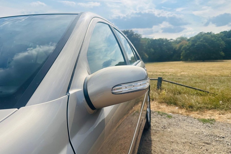 2005 Mercedes-Benz C Class photo 10
