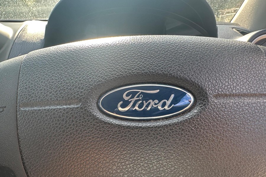 2007 Ford Fiesta photo 14