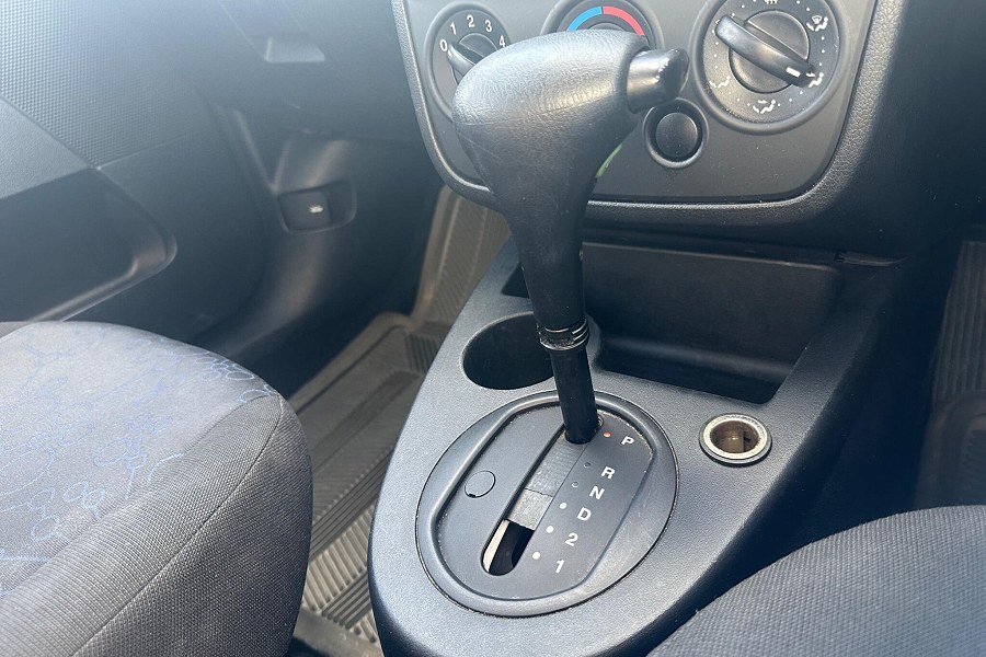2007 Ford Fiesta photo 13