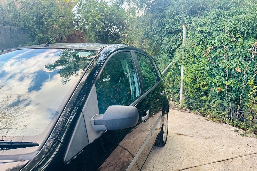 2007 Ford Fiesta photo 6