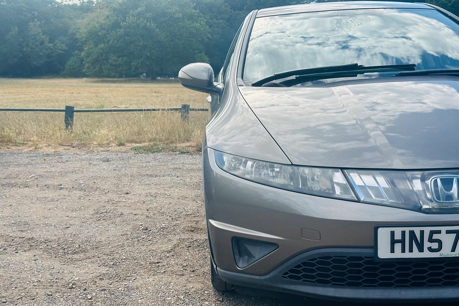 2007 Honda Civic photo 11