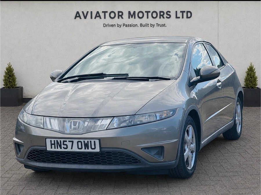 2007 Honda Civic photo 3
