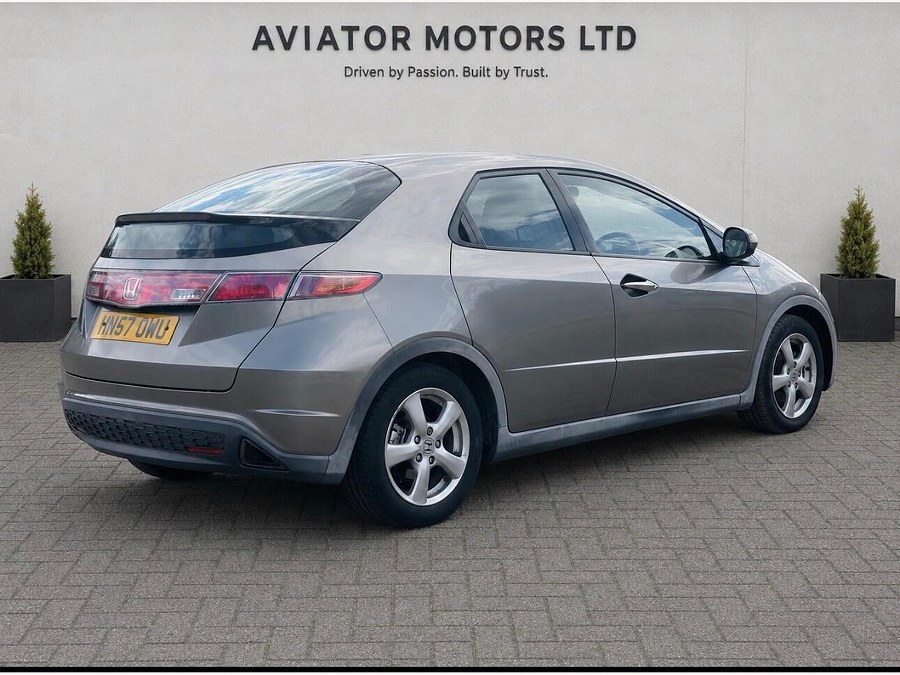 2007 Honda Civic photo 4