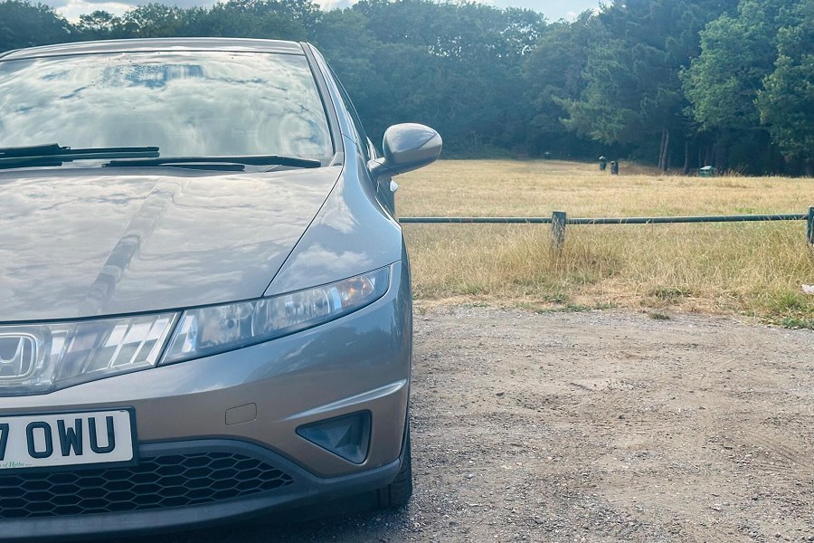 2007 Honda Civic photo 10