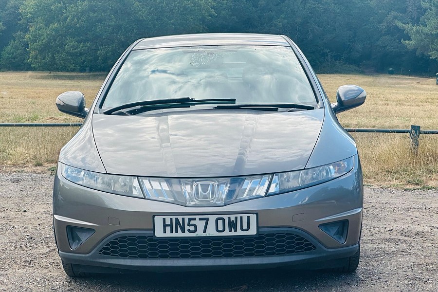 2007 Honda Civic photo 4