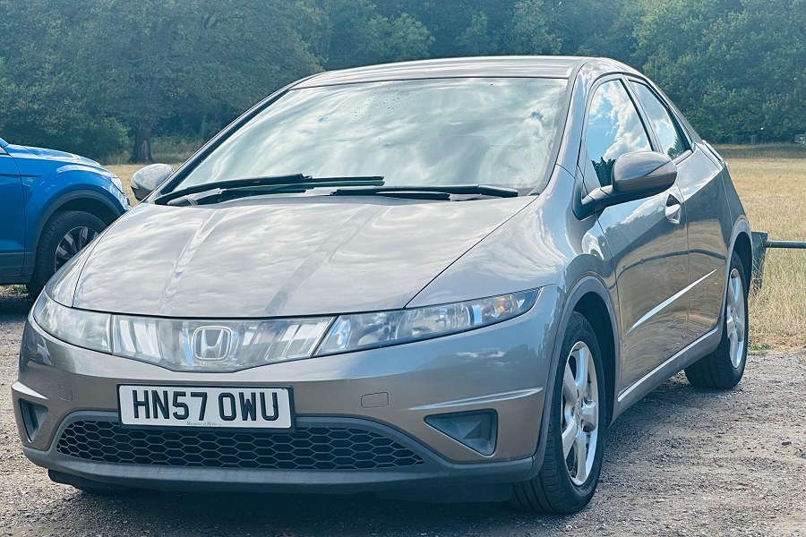 2007 Honda Civic photo 5