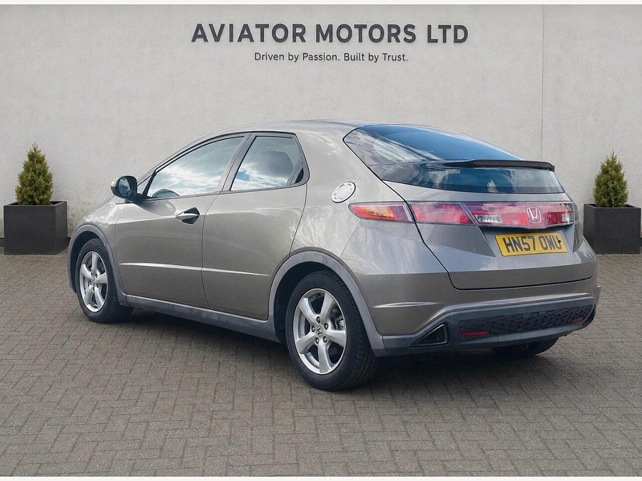 2007 Honda Civic photo 5