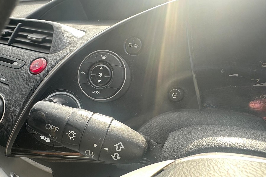 2007 Honda Civic photo 13