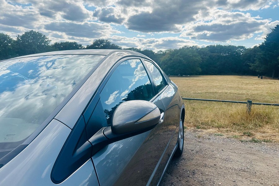 2007 Honda Civic photo 6