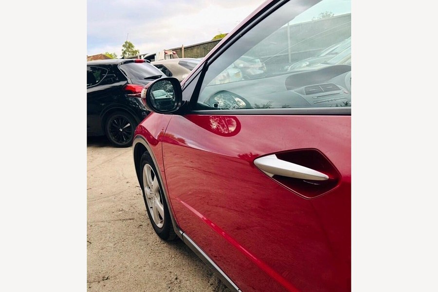 2009 Honda Civic photo 5