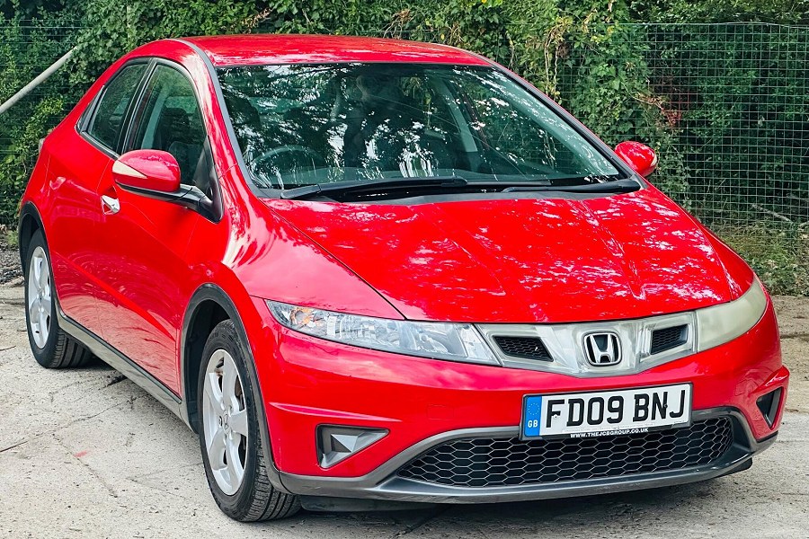 2009 Honda Civic photo 3