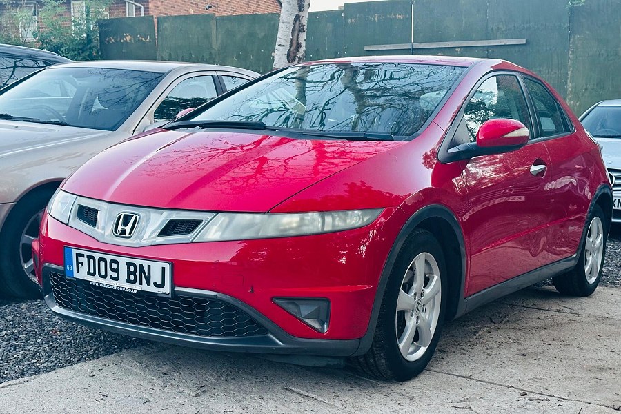 2009 Honda Civic photo 3