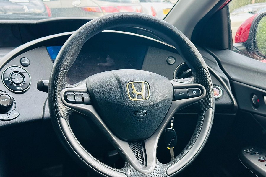 2009 Honda Civic photo 11