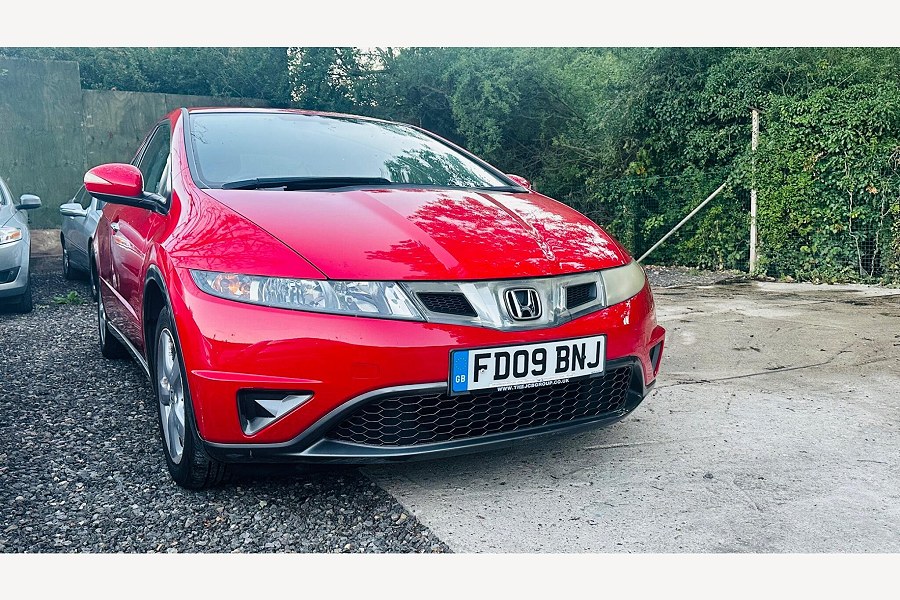 2009 Honda Civic photo 2
