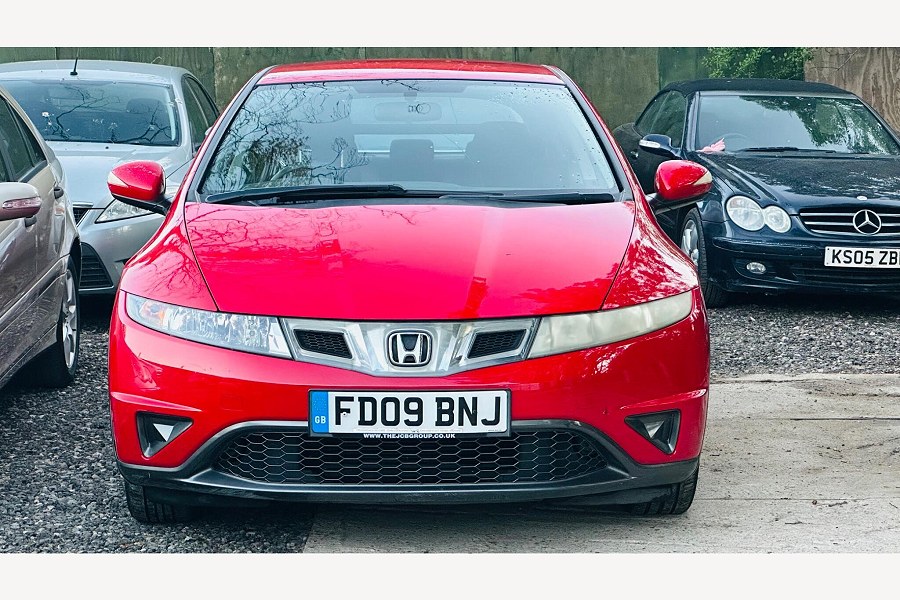 2009 Honda Civic photo 1