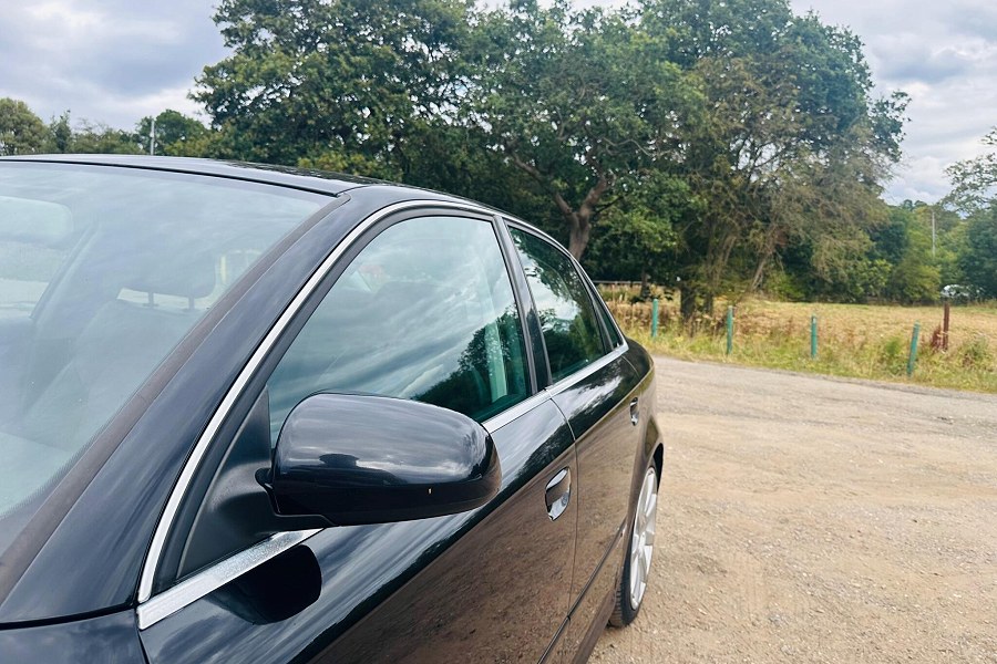 2005 Audi A4 photo 6