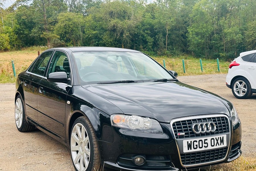 Audi A4
