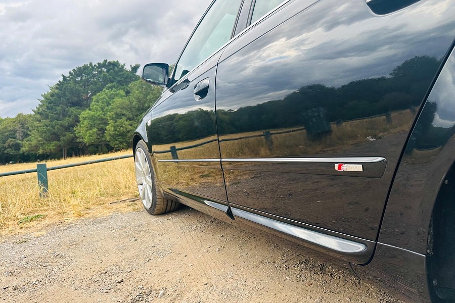 2005 Audi A4 photo 12