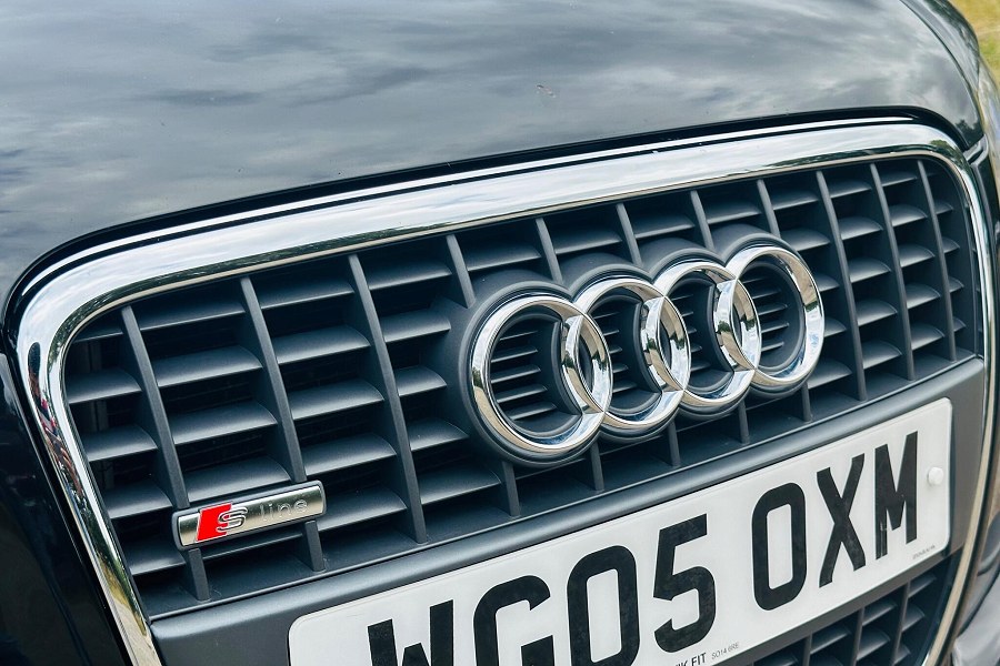 2005 Audi A4 photo 7